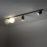 NOWOŚĆ 10929VOX 4 X GU10 / G9 LAMPA SUFITOWA PODTYNKOWA Tk Lighting