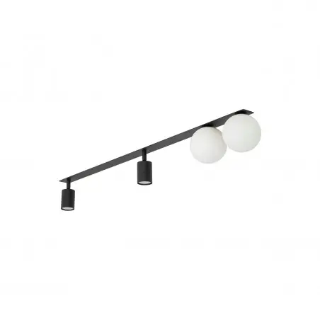 NOWOŚĆ 10929VOX 4 X GU10 / G9 LAMPA SUFITOWA PODTYNKOWA Tk Lighting
