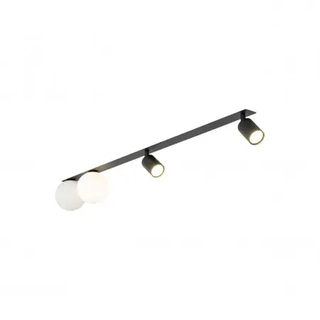 NOWOŚĆ 10929VOX 4 X GU10 / G9 LAMPA SUFITOWA PODTYNKOWA Tk Lighting