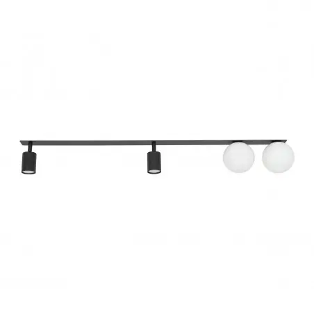 NOWOŚĆ 10929VOX 4 X GU10 / G9 LAMPA SUFITOWA PODTYNKOWA Tk Lighting