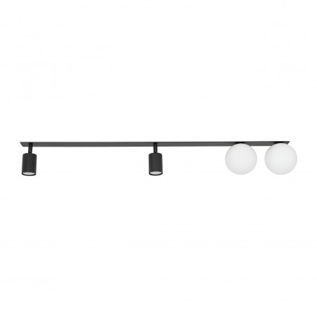 NOWOŚĆ 10929VOX 4 X GU10 / G9 LAMPA SUFITOWA PODTYNKOWA Tk Lighting