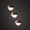 NOWOŚĆ 10720BONO SABIA 3XG9 LAMPA SUFITOWA Tk Lighting