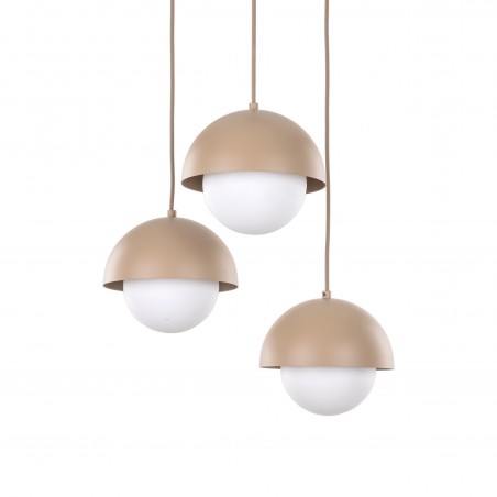 NOWOŚĆ 10720BONO SABIA 3XG9 LAMPA SUFITOWA Tk Lighting