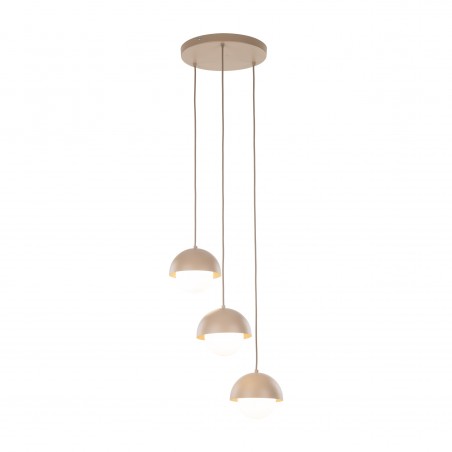 NOWOŚĆ 10720BONO SABIA 3XG9 LAMPA SUFITOWA Tk Lighting
