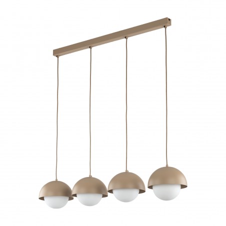 NOWOŚĆ 10965BONO SABIA 4XG9 LAMPA WISZĄCA Tk Lighting