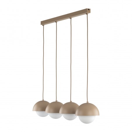 NOWOŚĆ 10965BONO SABIA 4XG9 LAMPA WISZĄCA Tk Lighting