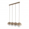 NOWOŚĆ 10965BONO SABIA 4XG9 LAMPA WISZĄCA Tk Lighting