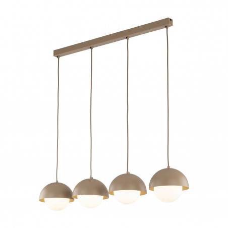 NOWOŚĆ 10965BONO SABIA 4XG9 LAMPA WISZĄCA Tk Lighting