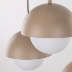 NOWOŚĆ 10966BONO SABIA 5XG9 LAMPA WISZACA Tk Lighting