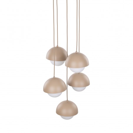 NOWOŚĆ 10966BONO SABIA 5XG9 LAMPA WISZACA Tk Lighting