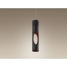 MAXLIGHT P0176 LAMPA WISZĄCA GOLDEN CZARNA/ZŁOTA
