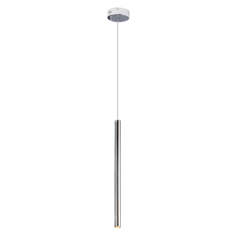 MAXLIGHT P0172 LAMPA WISZĄCA ORGANIC I CHROM MAXLIGHT P0172 LAMPA WISZĄCA ORGANIC I CHROM