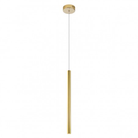 MAXLIGHT P0204 LAMPA WISZĄCA ORGANIC I ZŁOTA MAXLIGHT P0204 LAMPA WISZĄCA ORGANIC I ZŁOTA