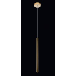 MAXLIGHT P0204 LAMPA WISZĄCA ORGANIC I ZŁOTA