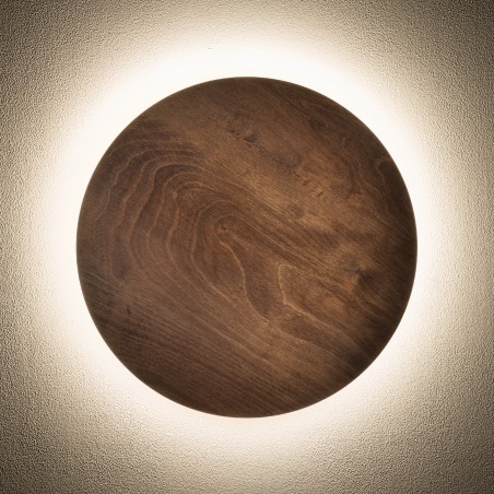 NOWOŚĆ RING TIMBER LED L 11291 Nowodvorski