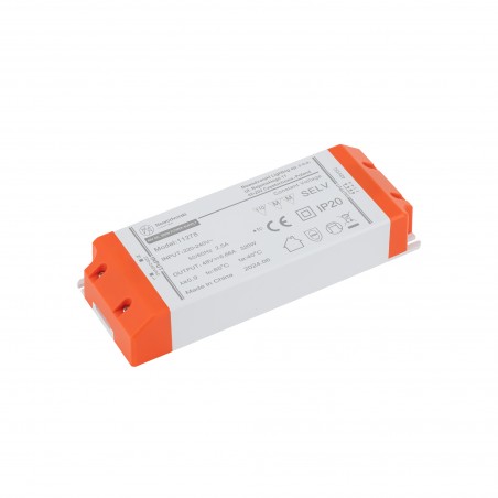 NOWOŚĆ 48V DC, 320W, POWER SUPPLY 11278 Nowodvorski