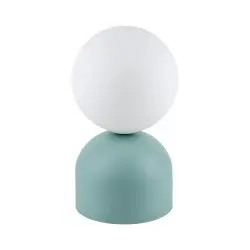 NOWOŚĆ 16039MIKI MINT LAMPKA NOCNA 1 Tk Lighting