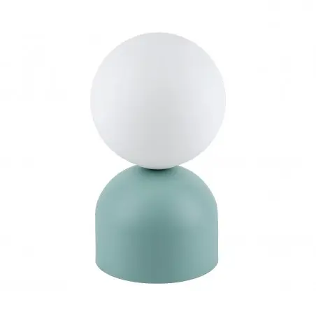 NOWOŚĆ 16039MIKI MINT LAMPKA NOCNA 1 Tk Lighting