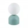 NOWOŚĆ 16039MIKI MINT LAMPKA NOCNA 1 Tk Lighting