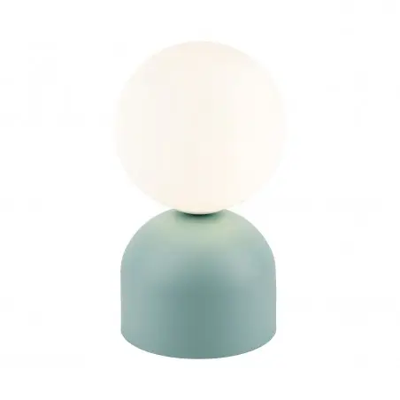 NOWOŚĆ 16039MIKI MINT LAMPKA NOCNA 1 Tk Lighting