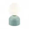NOWOŚĆ 16039MIKI MINT LAMPKA NOCNA 1 Tk Lighting
