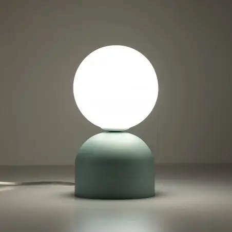 NOWOŚĆ 16039MIKI MINT LAMPKA NOCNA 1 Tk Lighting