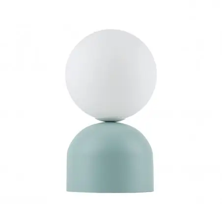 NOWOŚĆ 16039MIKI MINT LAMPKA NOCNA 1 Tk Lighting