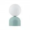 NOWOŚĆ 16039MIKI MINT LAMPKA NOCNA 1 Tk Lighting