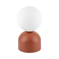 NOWOŚĆ 16042MIKI BRICK LAMPKA NOCNA 1 Tk Lighting