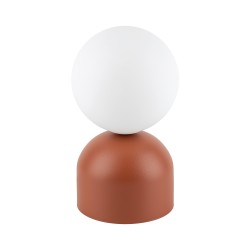 NOWOŚĆ 16042MIKI BRICK LAMPKA NOCNA 1 Tk Lighting