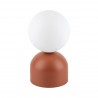 NOWOŚĆ 16042MIKI BRICK LAMPKA NOCNA 1 Tk Lighting