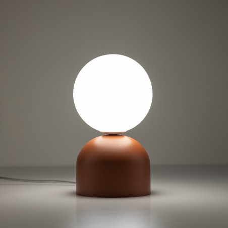 NOWOŚĆ 16042MIKI BRICK LAMPKA NOCNA 1 Tk Lighting