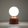 NOWOŚĆ 16042MIKI BRICK LAMPKA NOCNA 1 Tk Lighting