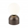 NOWOŚĆ 16043MIKI BROWN LAMPKA NOCNA 1 Tk Lighting