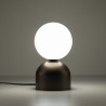 NOWOŚĆ 16043MIKI BROWN LAMPKA NOCNA 1 Tk Lighting