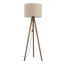 NOWOŚĆ 16017GRAND ORZECH LAMPA PODŁOGOWA Tk Lighting