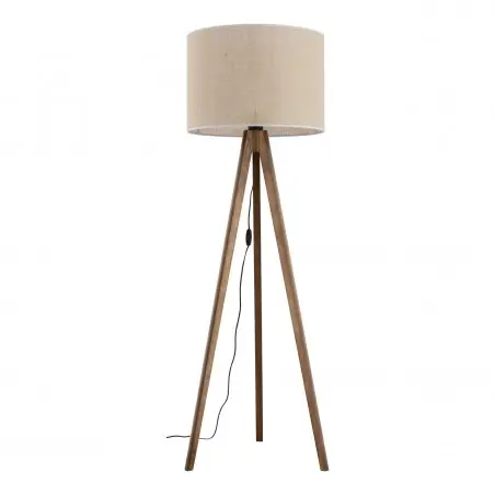 NOWOŚĆ 16017GRAND ORZECH LAMPA PODŁOGOWA Tk Lighting
