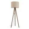 NOWOŚĆ 16017GRAND ORZECH LAMPA PODŁOGOWA Tk Lighting