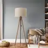 NOWOŚĆ 16017GRAND ORZECH LAMPA PODŁOGOWA Tk Lighting