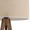 NOWOŚĆ 16017GRAND ORZECH LAMPA PODŁOGOWA Tk Lighting