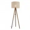 NOWOŚĆ 16017GRAND ORZECH LAMPA PODŁOGOWA Tk Lighting