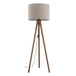 NOWOŚĆ 16018GRAND ORZECH LAMPA PODŁOGOWA Tk Lighting