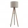 NOWOŚĆ 16018GRAND ORZECH LAMPA PODŁOGOWA Tk Lighting