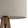 NOWOŚĆ 16018GRAND ORZECH LAMPA PODŁOGOWA Tk Lighting