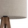 NOWOŚĆ 16018GRAND ORZECH LAMPA PODŁOGOWA Tk Lighting
