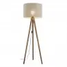 NOWOŚĆ 16018GRAND ORZECH LAMPA PODŁOGOWA Tk Lighting