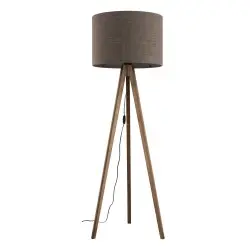 NOWOŚĆ 16019GRAND ORZECH LAMPA PODŁOGOWA Tk Lighting