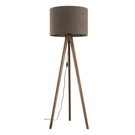 NOWOŚĆ 16019GRAND ORZECH LAMPA PODŁOGOWA Tk Lighting