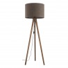 NOWOŚĆ 16019GRAND ORZECH LAMPA PODŁOGOWA Tk Lighting