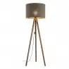 NOWOŚĆ 16019GRAND ORZECH LAMPA PODŁOGOWA Tk Lighting